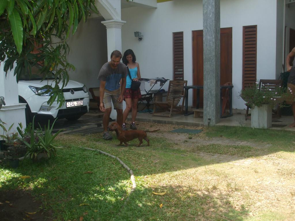 Daffon Guest House Negombo Exterior photo