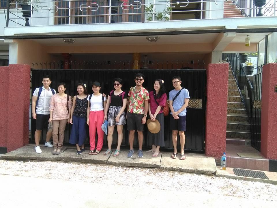 Daffon Guest House Negombo Exterior photo