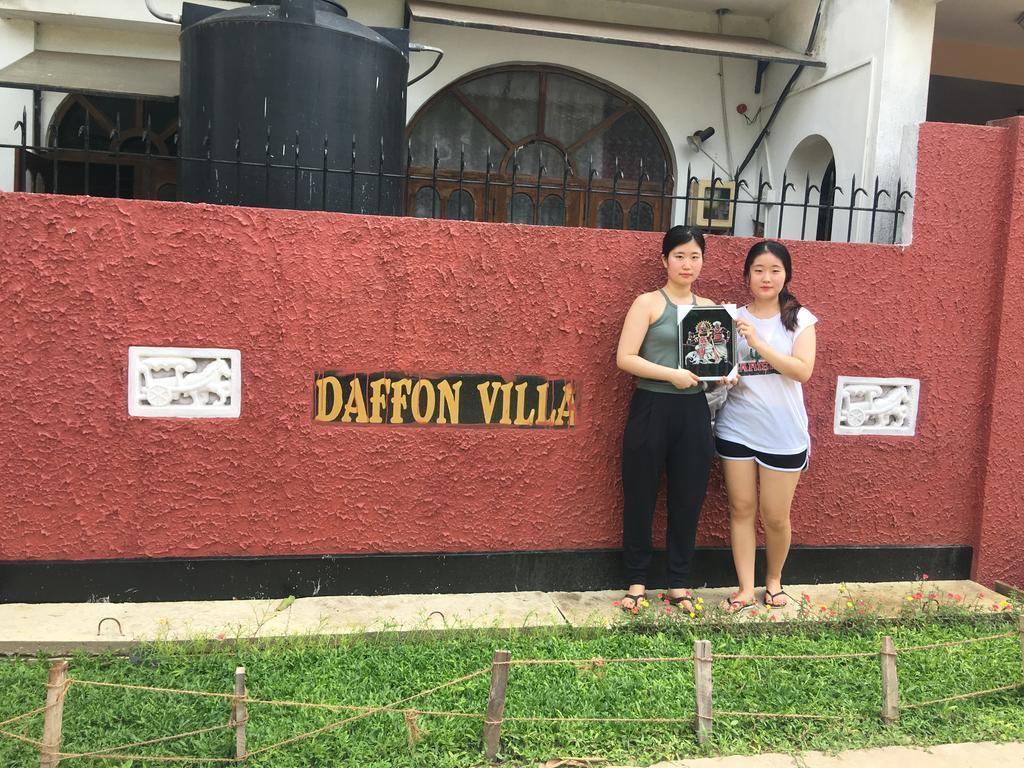 Daffon Guest House Negombo Exterior photo