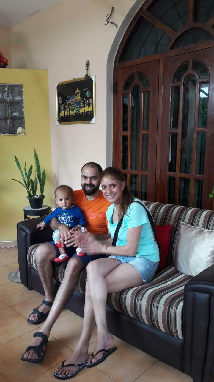 Daffon Guest House Negombo Exterior photo